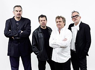 「ザ・ポップ・グループが来日公演前日にまさかのインストア・イベントを開催」