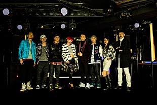 「ケツメイシがプロデュースする新人、1 FINGERが新曲MVを公開」