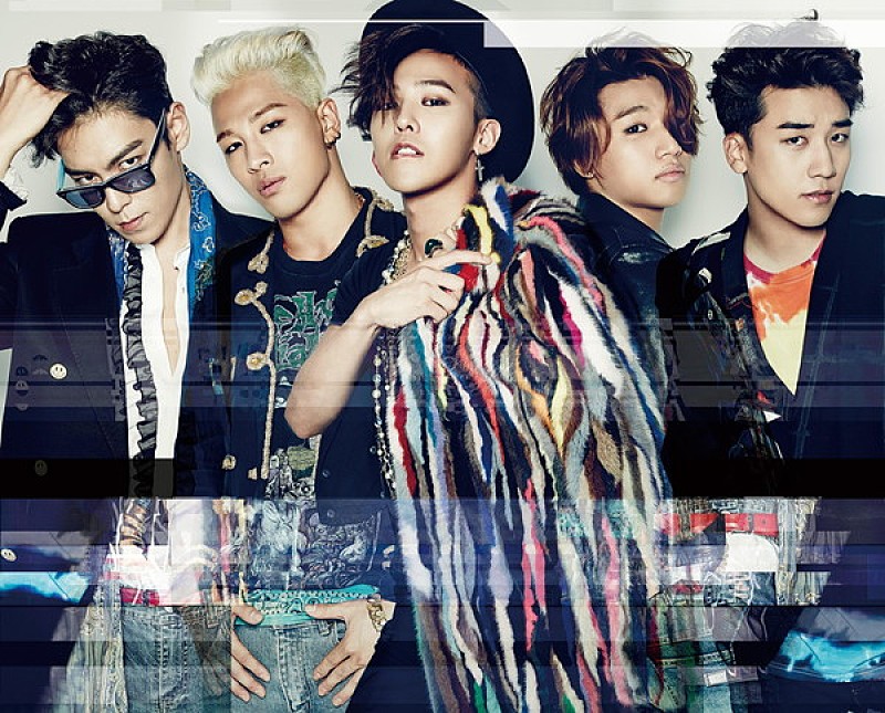 ＢＩＧＢＡＮＧ「BIGBANGが10周年を迎える東京ガールズコレクションに出演決定」1枚目/1