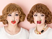 PUFFY「PUFFY、2015年もビルボードライブツアーが決定」1枚目/1