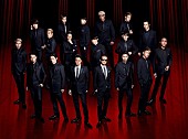 EXILE「EXILEが3/4に沖仁作曲の新シングル　EXILE TRIBEによるDVD&amp;amp;BDも同日リリース」1枚目/2