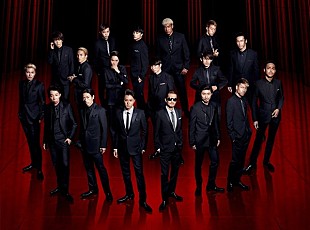 「EXILEが3/4に沖仁作曲の新シングル　EXILE TRIBEによるDVD&amp;BDも同日リリース」