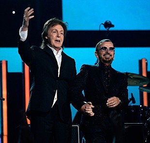 「グラミー授賞式でリアーナ×ポール×カニエの3ショットライブパフォーマンスが決定」