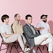 オーケー・ゴー「OK Go　ファン40名招待のプレミアム・イベントでGoose houseと共演　ストリーミングも決定」1枚目/1