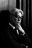 坂本龍一「坂本龍一×テイラー・デュプリー×ILLUHA コラボライブ音源400枚限定＆サイン入りで販売」1枚目/2