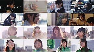 「AKB48 柏木由紀＆小嶋陽菜Wセンター新曲MV完成 是枝裕和監督「海辺の8人の晴れやかな笑顔は特筆すべき美しさでした」」