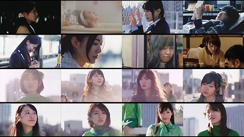 AKB48 柏木＆小嶋Wセンター曲MVに是枝裕和監督「特筆すべき美しさでした」