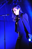 バンクス「BANKS 漆黒の“女神”が初単独公演で魅せる人間味溢れるステージ」1枚目/3