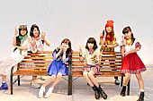 Little Glee Monster「最強歌うま少女リトグリ リリイベで寒さを吹き飛ばす元気溢れるステージを披露」1枚目/11