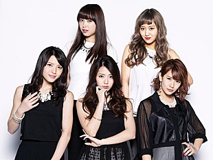 「℃-ute 10周年に向けて新Sg発売決定 制作陣に湘南乃風SHOCK EYEや中島卓偉ら」