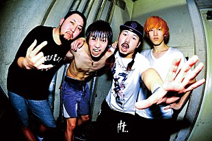 「ゴッドタンED曲で話題のRhythmic Toy World 待望のフルアルバム発売決定」