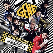 GENERATIONS from EXILE TRIBE「GENERATIONS 2ndアルバムでビルボード週間チャート1位！ 三代目JSBとのワンツーを達成」1枚目/1