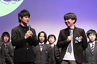 「新垣結衣主演×アンジェラ・アキ主題歌×三木孝浩監督『くちびるに歌を』ゆうばり国際ファンタスティック映画祭で受賞」