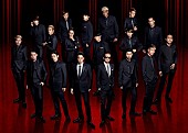 EXILE「EXILE　3月発売の新アルバム『19 -Road to AMAIZNG WORLD-』の詳細を発表」1枚目/1