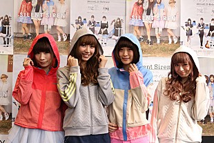 「2015年の流行語大賞狙うサイサイ “おかぶり女子”でリリイベ開催」