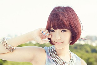 「Yun*chi アニメ『ログ・ホライズン』で声優に初チャレンジ」