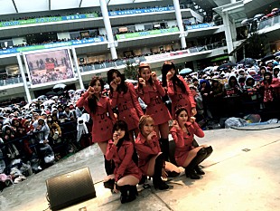 「セクシー過ぎる天使、AOAが2ndシングルリリースイベントを開催「猫のように“サプンサプン”と近寄りたい」」