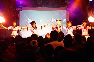 「Doll☆Elements 初の全国ツアーで新曲初披露、衣装やアートワーク、MVも解禁に」