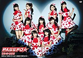 ＰＡＳＳＰＯ☆「PASSPO☆ 奥仲麻琴卒業公演の感動再び　結成5周年記念元旦ライブDVD化」1枚目/1