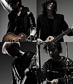 BUMP OF CHICKEN「BUMP OF CHICKEN アニメ『血界戦線』オープニングテーマ決定＆コメント到着」1枚目/2