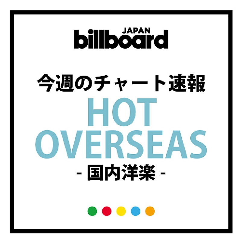 サム・スミス「サム・スミス　TOP3変動なしのBillboard JAPAN洋楽チャートで5週目の1位に」1枚目/1