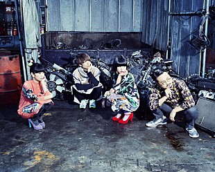 「ゲス乙女。4月リリースの最新曲を『SCHOOL OF LOCK！』にてオンエア解禁」