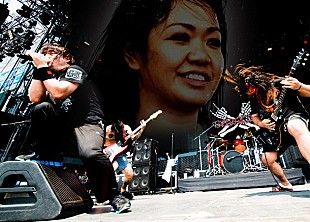 「マキシマム ザ ホルモン ナヲ妊活によるライブ活動一時休止前に全国ツアー開催 10-FEET/THE BOOGIE JACK/SHACHI/PAN/locofrank/ピンクリボン軍参戦」