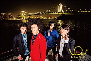 「BRADIO アニメ『デス・パレード』OP曲配信決定＆初のワンマンツアー完売」