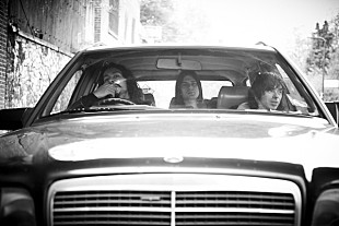 「リトル・バーリー　UK発いぶし銀の3ピース・バンドが5月に単独公演決定」