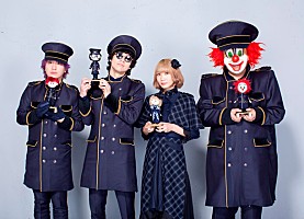 SEKAI NO OWARI『ぷっちょ』CMキャラクターに起用 新曲 