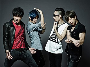 「フォーメーションロックバンド“But by Fall”新作全曲トレーラー＆ライナー公開」