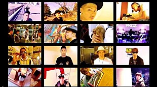 「EXILE セルフィー姿がたまらない最新MVを公開＆パルコ19か所でイベントも」