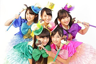 「たこやきレインボー 初の全国発売シングルを携えたレインボーツアー全会場発表」