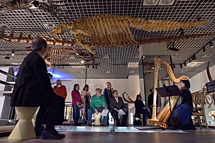 「第11回となる東京“春祭”、閉館後の博物館で前夜祭」