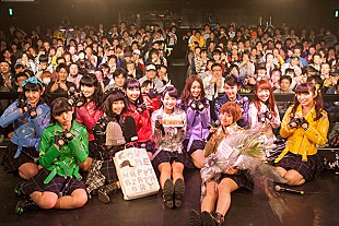 「最新作でオリコン3位のSUPER☆GiRLS 秋葉原で開催した冠番組イベントで爆笑コーナー続々」