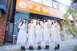 「日高央プロデュースも話題のSTARMARIE アジアツアースポンサーにe☆イヤホン 台湾ではAKB48とも競演」