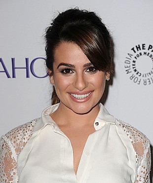 「ドラマ『glee/グリー』最終章を前にリア・ミシェルのソロ曲公開」