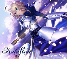 Kalafina アニメ Fate Stay Night Edテーマの新ビジュアル アニメ盤ジャケ絵柄公開 Daily News Billboard Japan