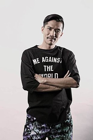 「クエルボのパーティーにZeebraら“クエルボ・ラヴァーズ”の出演が決定」