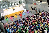 チームしゃちほこ「チームしゃちほこ 「天才バカボン」北海道リリイベレポート、ラストには【JOIN ALIVE 2015】出演もサプライズ発表」1枚目/52