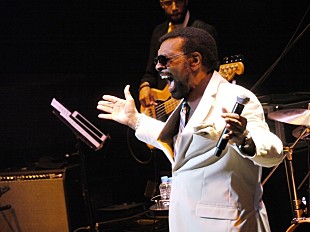 「ウィリアム・ベル初来日、スタックスとオーティスに捧ぐ正統派ソウル・レビュー」