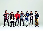 GENERATIONS from EXILE TRIBE「GENERATIONS from EXILE TRIBE アニメ『ワンピース』新主題歌決定にメンバー興奮」1枚目/2