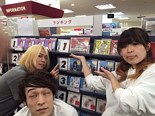 「元BiSプールイ率いるLUI FRONTiC 赤羽JAPAN 赤羽シングルチャートで1位獲得」