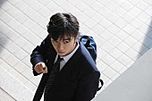 染谷将太「染谷将太主演『寄生獣』、早くもテレビ初放送が決定」1枚目/2