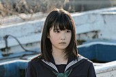 高橋ひかる「高橋ひかる 美少女コンテストグランプリの話題の美少女が『人生の約束』映画初出演」1枚目/2