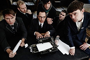 「フランツVSスパークス、コラボアルバムリリース決定＆新曲を公開」