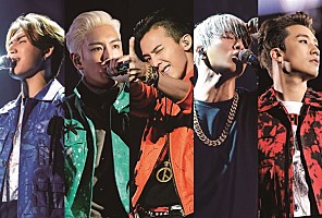 BIGBANG 米国公演を含む韓国アーティスト史上最大規模の世界