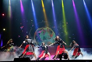 「9nine 武道館ライブのDVD＆Blu-rayとニューシングルを同時リリース決定、夏には野音ワンマンも」