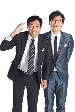 「ナイツ声優初挑戦！　映画『それいけ！アンパンマン』最新作ではネタ封印!?」