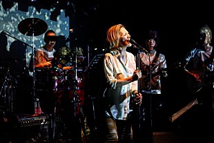 「夏木マリ、44年のキャリアにして初の全国ライブハウスツアーがスタート「新人の気持ちで、本気で楽しむ」」